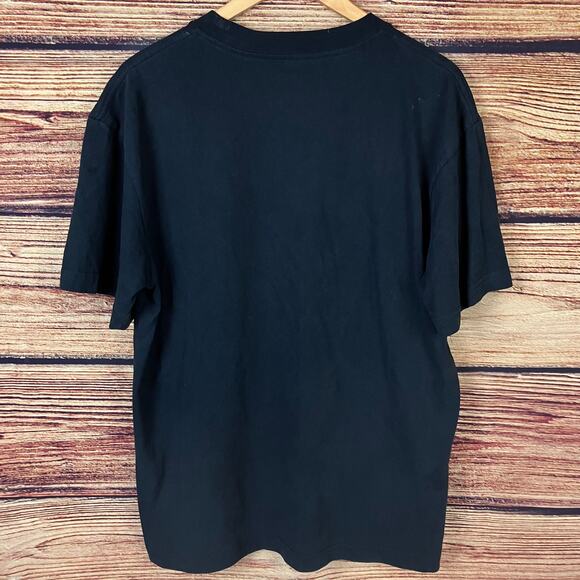 Rodman Apparel "Dennis Rodman" Big Print Basketball T-shirt - Picture 6 of 6